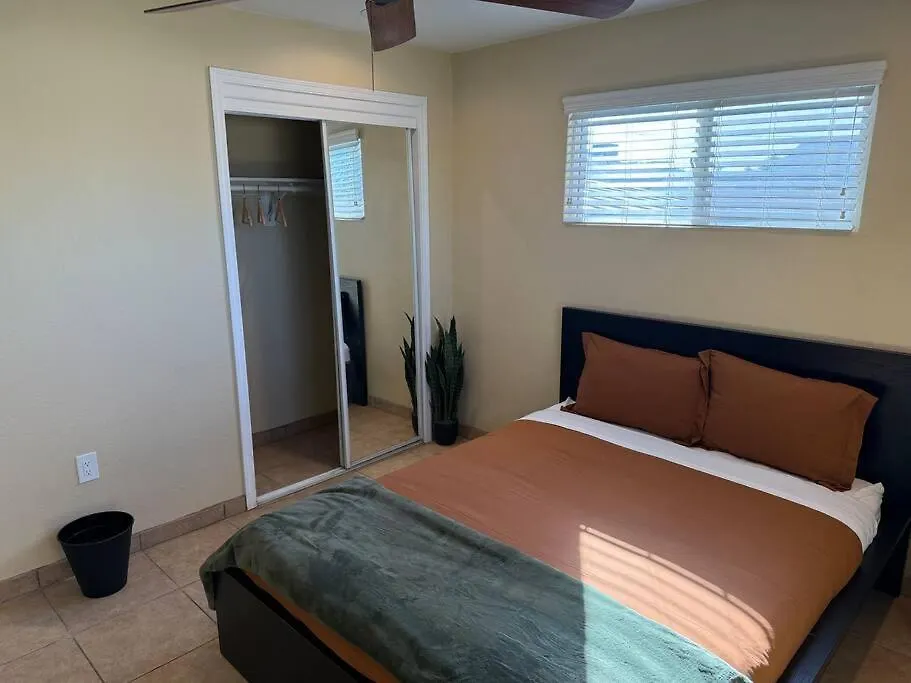 Casa vacanze 4 Bedrm 2 Ba Office Wifi Hiking House Central Phx Phoenix