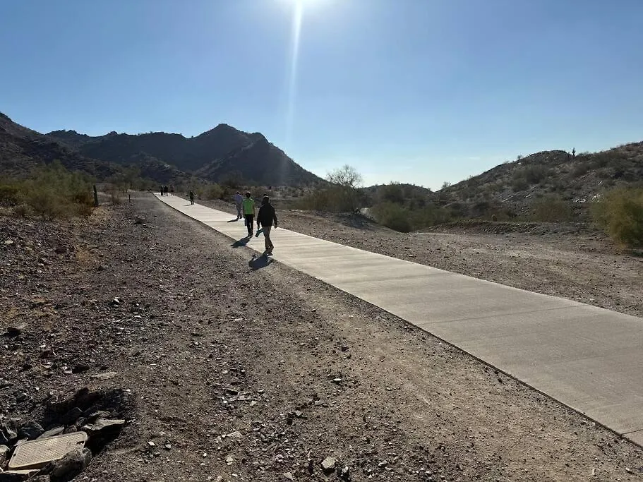 Casa vacanze 4 Bedrm 2 Ba Office Wifi Hiking House Central Phx Phoenix Stati Uniti