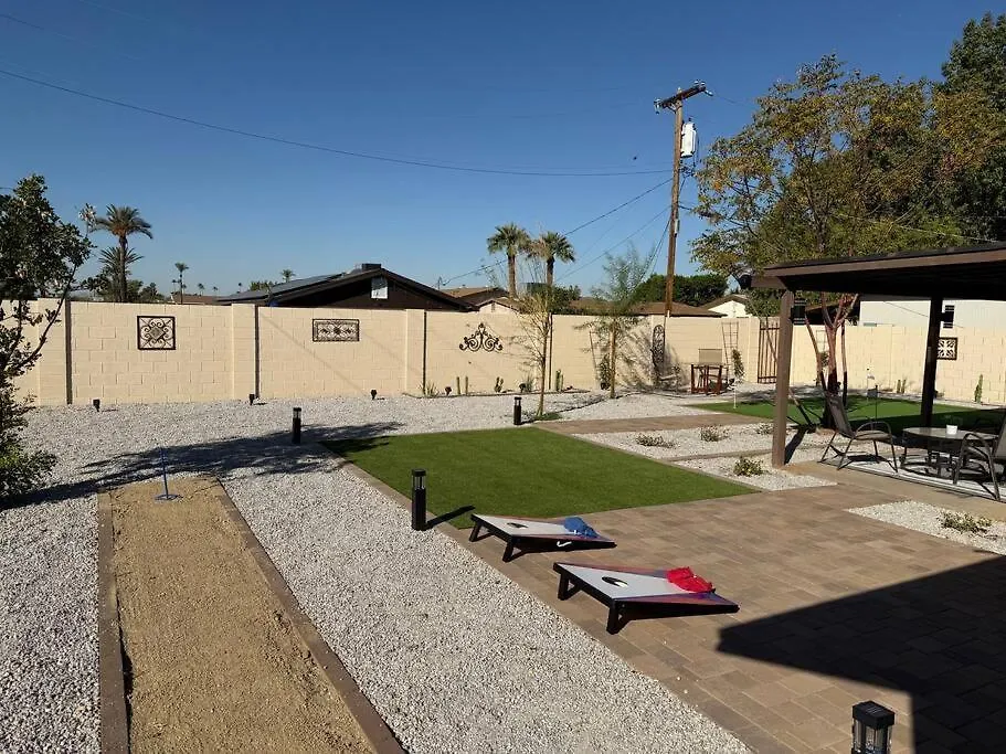 Casa vacanze 4 Bedrm 2 Ba Office Wifi Hiking House Central Phx Phoenix Stati Uniti