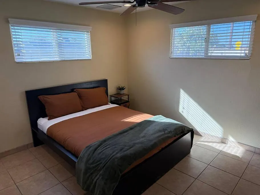 Casa vacanze 4 Bedrm 2 Ba Office Wifi Hiking House Central Phx Phoenix