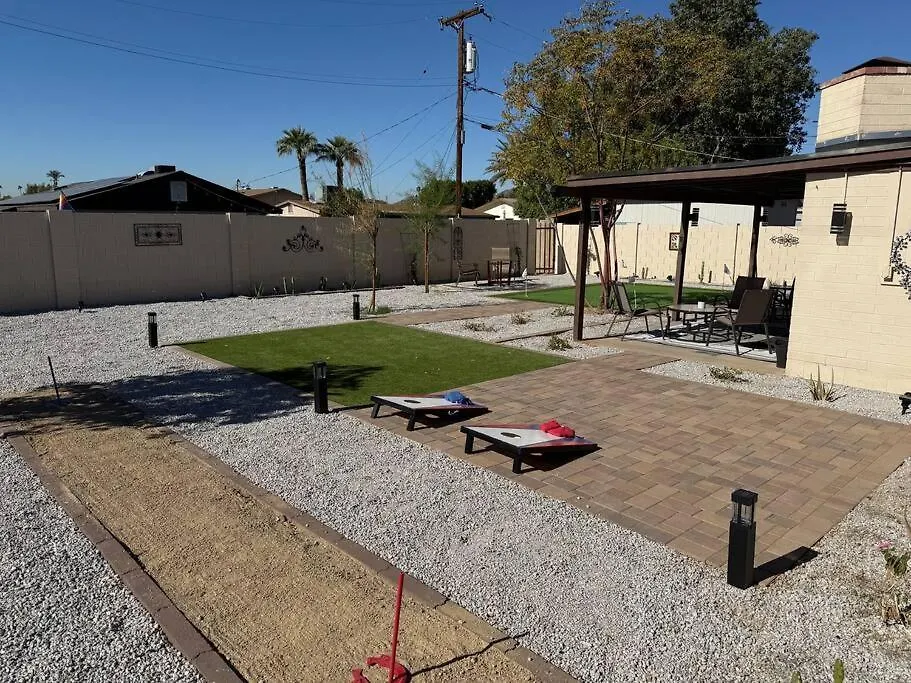 4 Bedrm 2 Ba Office Wifi Hiking House Central Phx Phoenix Stati Uniti